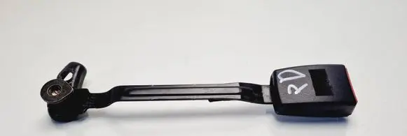 Audi A6 S6 C5 4B Front seatbelt buckle 4B0857756