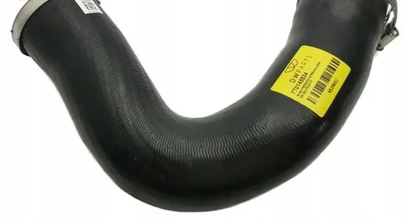 Engine coolant pipe/hose