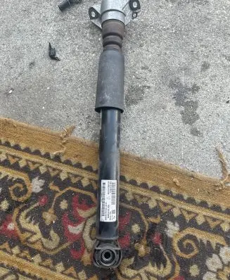 Porsche Macan (95B) Rear shock absorber/damper 95B513035G