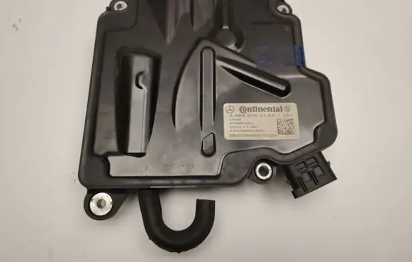 Mercedes-Benz E W212 Other control units/modules A0002703352