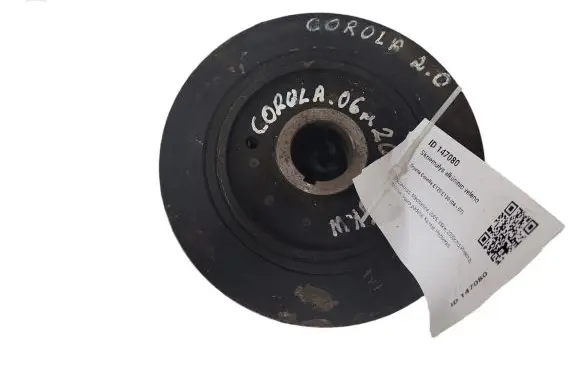 Toyota Corolla E120 E130 Crankshaft pulley