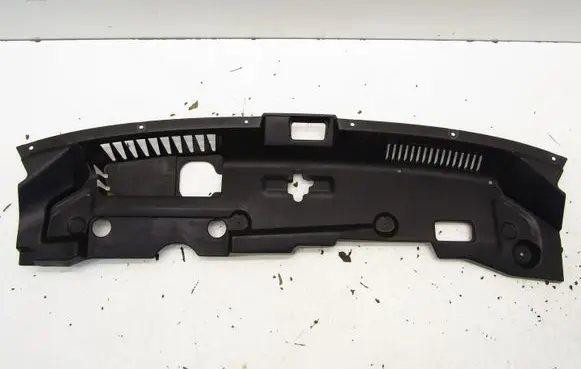 Mitsubishi Eclipse Cross Engine bonnet/hood lock trim molding 7450B049