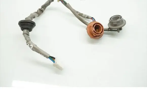 Hyundai Santa Fe Tail light bulb cover holder 