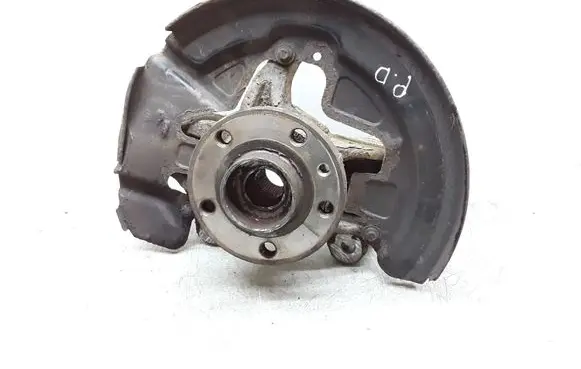 Volvo S60 Front wheel hub spindle knuckle