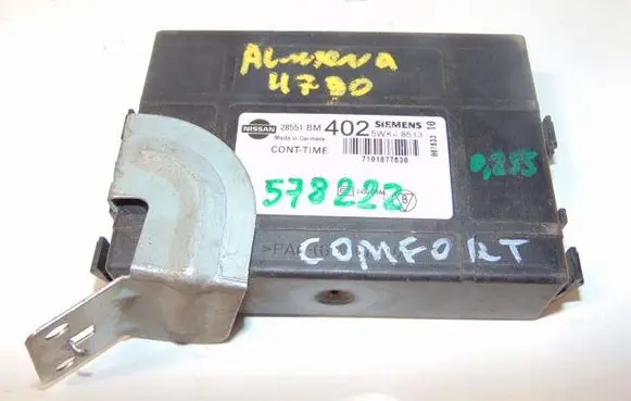 Nissan Almera N16 Comfort/convenience module 28551BM402