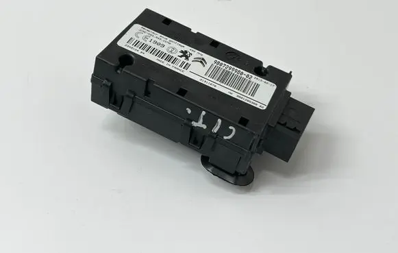 Citroen Jumpy Tire pressure control unit 9807299980 21311670 9801285380