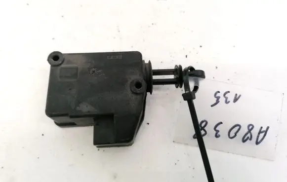 Peugeot 607 Central locking motor 