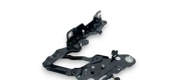 BMW X3 G01 Engine bonnet/hood hinges 7397499 51369