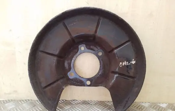 Volvo XC60 Rear brake disc plate dust cover 6G912K317AC