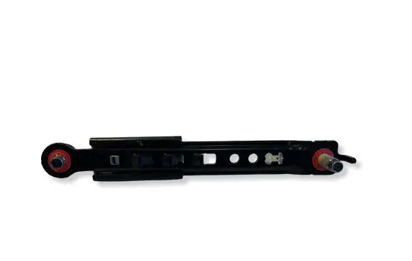 Hyundai Kona II Seat belt adjustment rail 