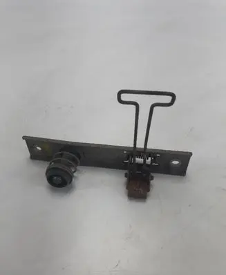 Renault Trafic II (X83) Engine bonnet/hood lock/latch loop/hook 12345