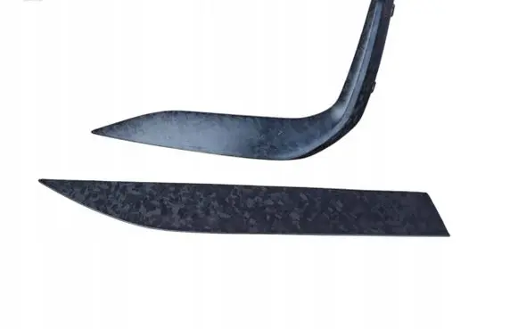 Audi E-tron GT Gear shifter surround trim plastic 4J3853969B