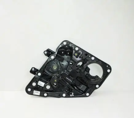 Porsche Cayenne (92A) Rear door window regulator with motor 7P5839755B