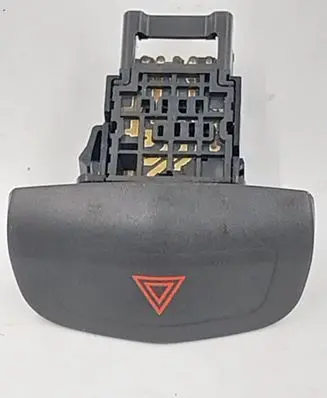 Hazard light switch