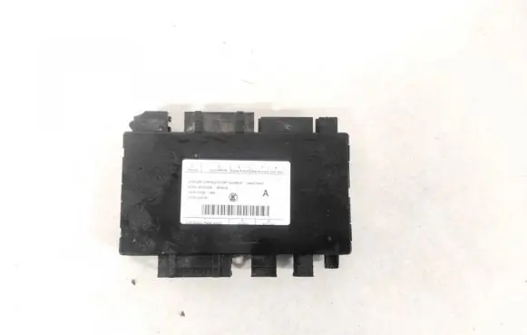 Chrysler 300 - 300C Other control units/modules 04602796ac 86390-B