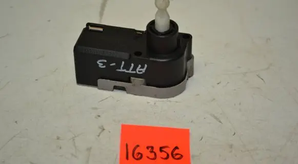 Audi TT Mk1 Headlight level adjustment motor 0301353305 1J0941295E