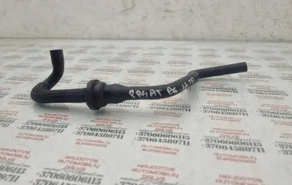 Volkswagen PASSAT B6 Vacuum line/pipe/hose 03C103558 03C103558D