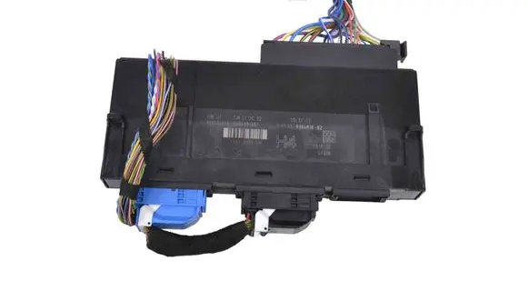 Central body control module