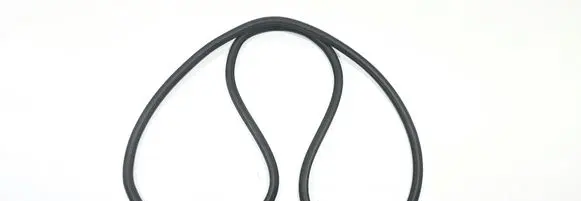 Volkswagen Caddy Front door rubber seal 2K7837911D H02620119