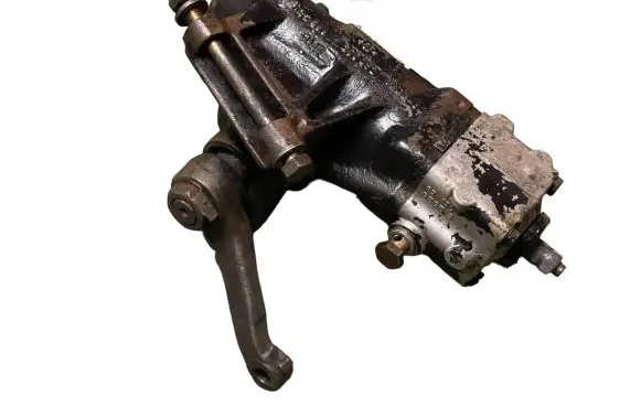 BMW 6 E24 Steering rack 1126546 8052955213 9439680485