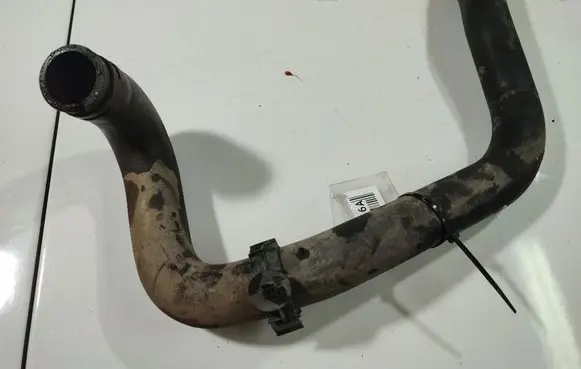 Peugeot 207 Engine coolant pipe/hose