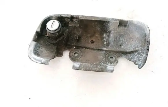 Opel Astra G Front door lock (next to the handle) 