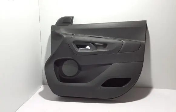 Peugeot Partner III Front door card panel trim 98492869ZD