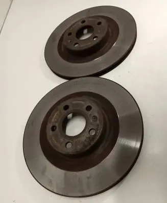 Volvo XC60 Rear brake disc