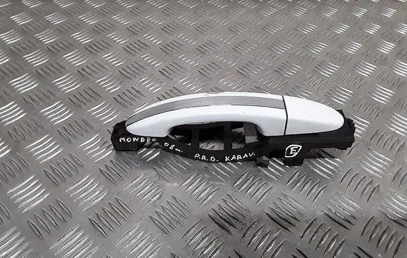 Ford Mondeo MK IV Front door exterior handle 6m21u224a36af
