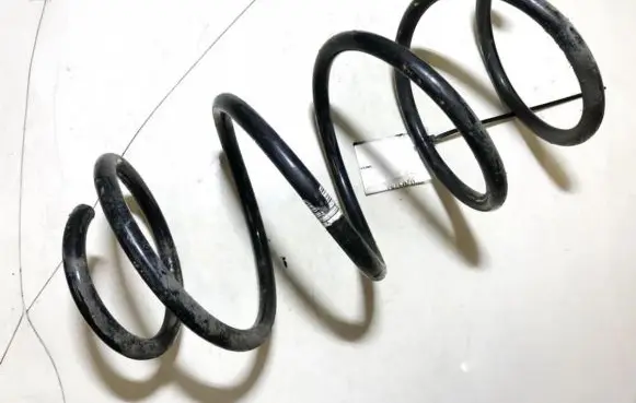 BMW 1 E81 E87 Front coil spring