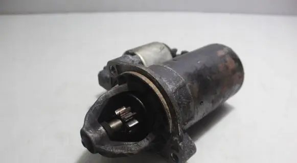 Mercedes-Benz C W203 Starter motor 0001107096