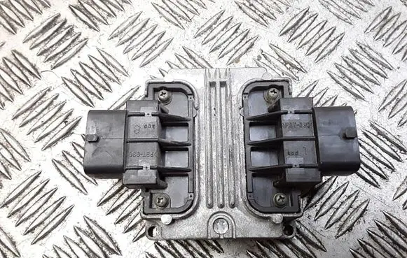 Opel Signum Gearbox control unit/module 55353022