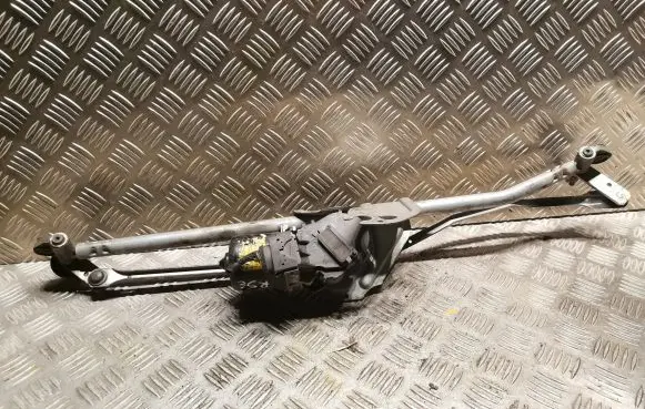 Mini One - Cooper Coupe R56 Front wiper linkage and motor 8377427