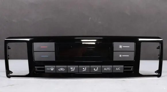 Volkswagen Up Climate control unit 1S0907044 A20390438031 V0102