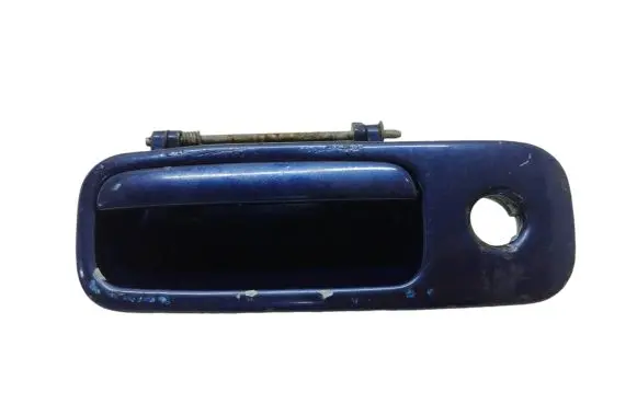 Tailgate/trunk/boot exterior handle