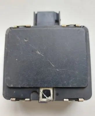 Distronic sensor radar