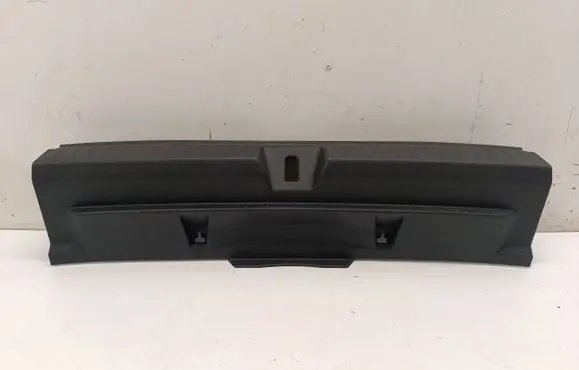 Audi A3 8Y Trunk/boot sill cover protection 8Y4863471B