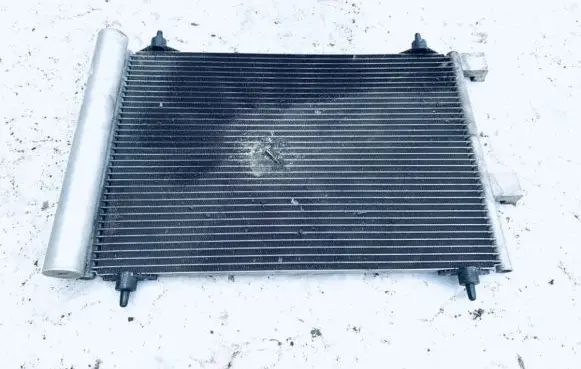 Citroen C4 I A/C cooling radiator (condenser)