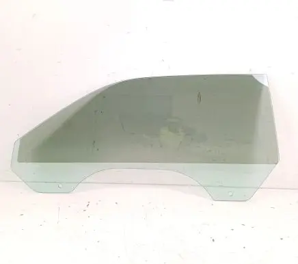 Dodge Challenger Front door window/glass (coupe) 