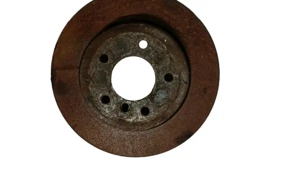 BMW 5 E60 E61 Rear brake disc