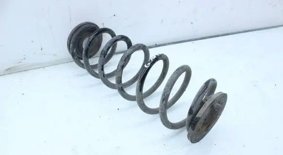 Skoda Superb B6 (3T) Rear coil spring