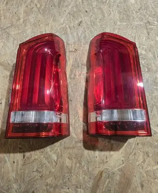 Mercedes-Benz Vito Viano W447 Rear/tail lights set A4478209964