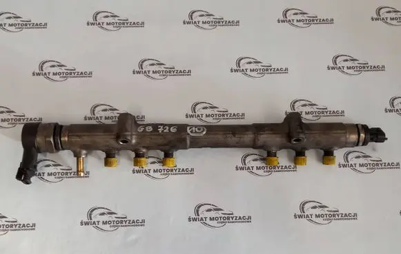 BMW 3 E90 E91 Fuel main line pipe 0445215023 0281002712 0281002952