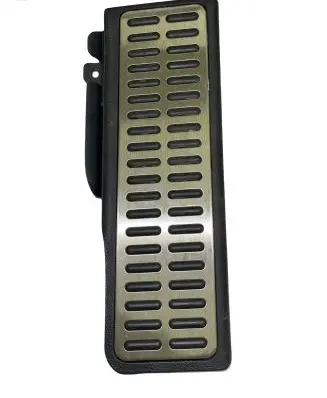 Volkswagen Golf VI Foot rest pad/dead pedal 1K1864551 1K0725151