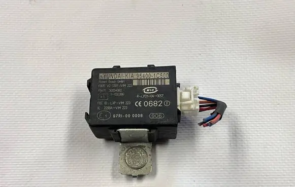Hyundai Getz Other control units/modules 954001C500 97RI000008
