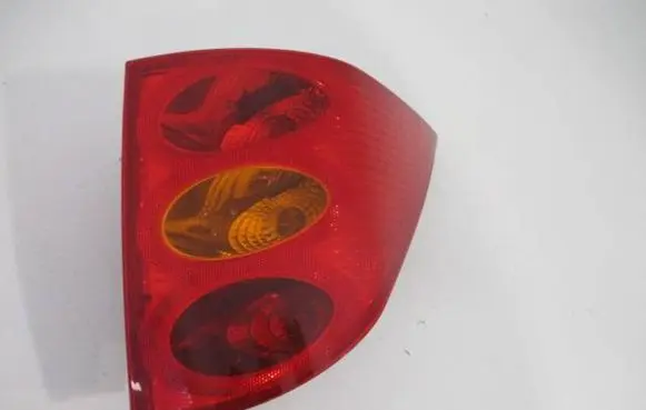 Peugeot 1007 Rear/tail lights