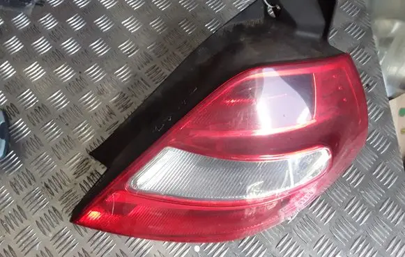 Renault Megane II Rear/tail lights 8200413216