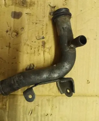 Renault Espace IV Engine coolant pipe/hose 8200370717