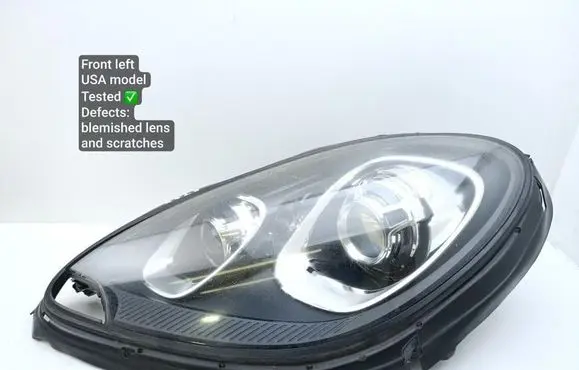 Porsche Macan (95B) Headlight/headlamp 95B941031CS