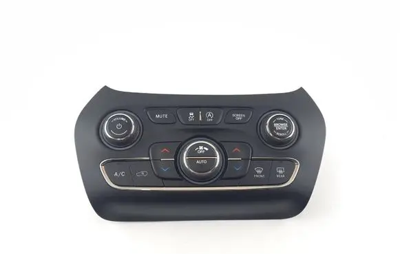 Jeep Cherokee Climate control unit 68285935AC 1788C 16727101